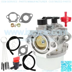Carburetor Compatible with Kawasaki FJ180V 4-stroke Engine 15003-7110 15003-7132 15004-0952 15004-0962 15004-0993 15004-7010 Toro 22187 22188 22188TE 22189 22298 AM21 AS30 AS40 BM08 BS30 CS30