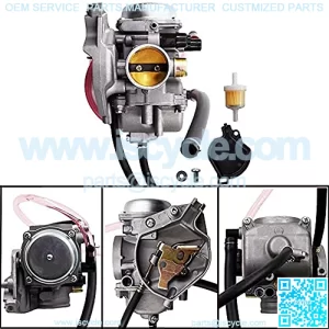 Carburetor 15004-Y004 for 2012-2018 Kawasaki Brute Force 300