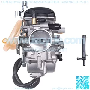 New Carburetor carb For Kawasaki KLR650 2008-2018 Replace # 15004-0072