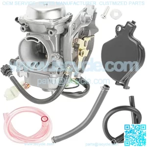 compatible with Carburetor Kawasaki Prairie 300 Kvf300B Kvf300A 2000 2001 2002