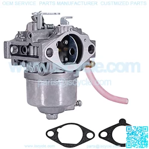 Carburetor Fits for 1996-1999 KAWASAKI MULE 2500 2510 2520 Replaces 15003-2509 Carb with Gaskets