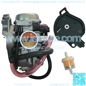 New Carburetor For Kawasaki Brute Force 300 2012-2018 Replace #15004-Y004