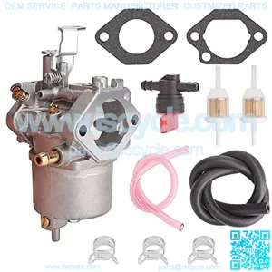 10L0L Carburetor for Club Car DS Carryall 1992-1997 Golf Cart FE290 Kawasaki Engine, OEM: 1016438 1016439 1016440 1016441 1016478