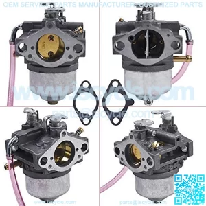 15003-2349 Carburetor Assembly Fit for Kawasaki FC420V 4 Stroke Engine