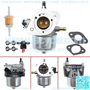 Carburetor for Kawasaki 15004-0757 Replaces 15003-7094 15004-1005 FH721V with Gaskets