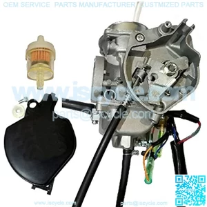 CARBURETOR KAWASAKI PRAIRIE KVF 300 KVF300B KVF300A 1999 2000 2001 2002