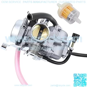 KLF300 Carburetor Carb Replacement for Kawasaki Bayou 300 KLF 300 KLF300 ATV Carburetor 1986-2005,5% coupon applied at checkout,with coupon