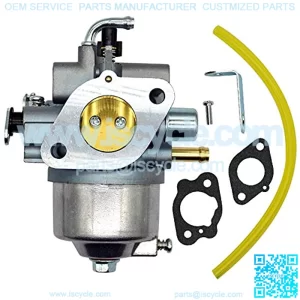 Carb Compatible with Kawasaki 99996-6050 Carburetor Replaces 15003-2641 15003-2698 15003-7012 FH500V