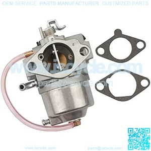Carburetor Compatible with Kawasaki FB460V 4 Stroke Engine FB460V-AS38 FB460V-MS08 Replaces# 15003-2796 15003-2777 15003-2467
