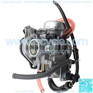 Carburetor Carb for Kawasaki Prairie 400 KVF400C KVF400D 2x4 4x4 ATV 1999-2002