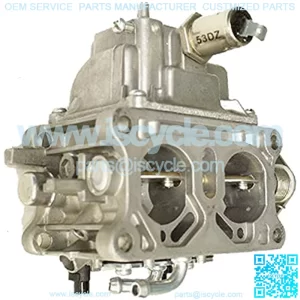 Electric Carburetor 15004-1047 15003-2989 Compatible with Kawasaki FD750D 4 Stroke Engines