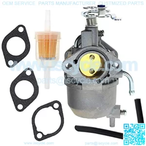 15004-0953 Carburetor for Kawasaki Mule 600 610 SX XC SC 4x4 Models Carburetor Assembly 2005-2019 Kawasaki KAF400 15004-0953 Carburetor, Mule 610 Carburetor