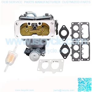 Replacement Carburetor For Kawasaki FH680V Engine for use in Place of 15004-0760 Part #150041008