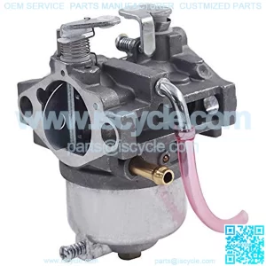 15003-2153 Carburetor Assy - for Kawasaki FC420V Repl # 15003-2154 15001-2972,Lowest price in 30 days