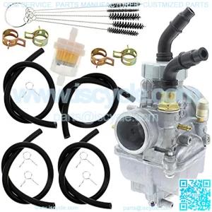 Carburetor Compatible for Kawasaki KLF185A KLF185 Bayou 185 185A Carb 1985 1986 Carburettor