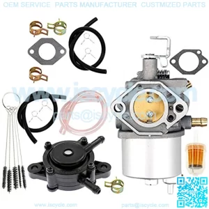 Carburetor Compatible with Club Car Golf Cart DS Precedent Turf Carryall Kawasaki FE350 Engine 1996-UP Carb 1016441-01 1018059-01 1019059-01 1035245-01 1016438 1016439 1016440 1016441 1016478