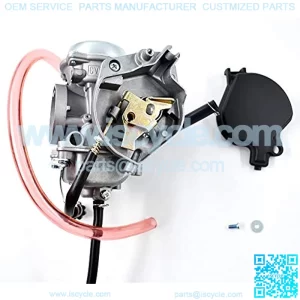 NEW CARBURETOR for KAWASAKI LAKOTA 300 KEF300A KEF 300A 1995-2000