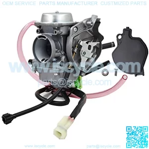 15003-1534 Carburetor Carb Replacement for Kawasaki KVF300 Prairie 300 2X4 2WD 1999-2002