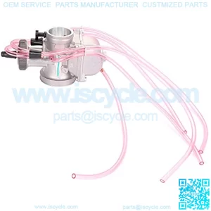 38mm Carburetor Fit 1975-2007/ for Suzuki RM250 1976-2008/for Honda CR250 1973 1997/for Honda CR250R 1978-2008/for Kawasaki KX125 1985-2005/for Kawasaki KX250 (NOT fit for Suzuki RM125)