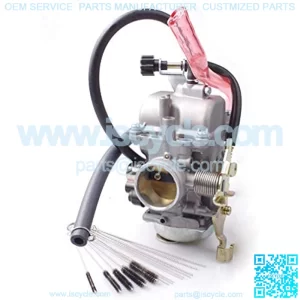 Carburetor Carb Replacement Compatible for Kawasaki ATV KLF 300 KLF300 1986 - 1995 1996 - 2005 BAYOU,5% coupon applied at checkout,with coupon