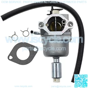 591731 Carburetor Replacement for Briggs Stratton 591731 796109 594593 590400 796078 498811 794161 795477 4u8 - 31H777 - 796109 Carburetor