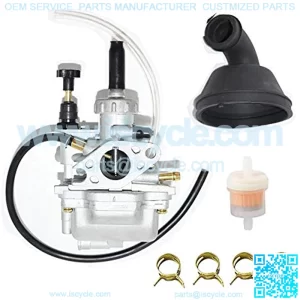 Carburetor Carb Fit For Suzukl LT80 LT 80 ATV 1987-2006 Replaces NO 13200-40B00 13200-40B10,20% coupon applied at checkout,with coupon