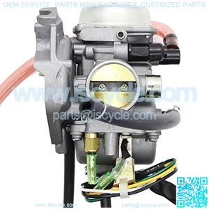 New Carburetor For Kawasaki KVF300 KVF 300 Prairie 300 2X4 4X4 Carb 1999 2000 2001 2002 ATV KVF300B KVF300A