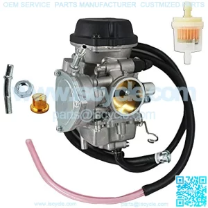 Carburetor fits for Suzuki LTZ400 LTZ 400 2003-2007 Kawasaki KFX 400 2003-2006