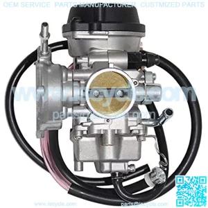 Carburetor For SUZUKI LTZ400 LTZ 400 QUAD ATV WITH Accessories 2003-2007