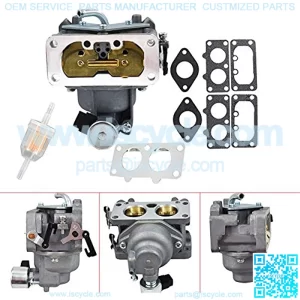 Carburetor for Kawasaki Some FH641V, FH661V 15004-0763 15004-7024 15004-1010