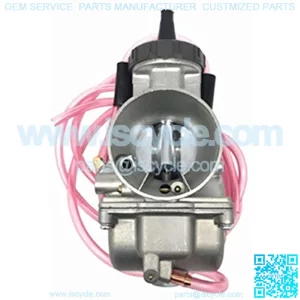 Replacement 38mm Carburetor For Honda Suzuki Kawasaki Yamaha Dirt Bike Quad ATV