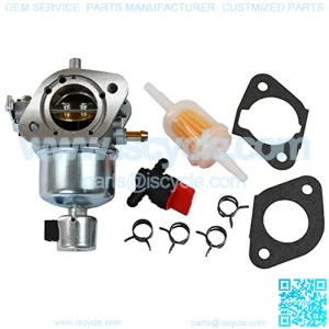 15004-7060 Carburetor For Kawasaki FH580V Riding Mower 19 HP John Deere 235 Carb FR651V FS651V Engines 15004-0828 15004-7062 15004-0986 ,15004-0985 Fits Specific FR691V FS691V 15004-0829