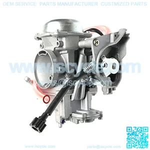 New Carburetor Carb for Arctic Cat 2005-2007 500 CC ATV 4X4 PART # 0470-533