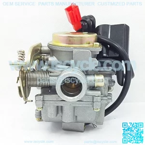 NEW CVK CARBURETOR KYMCO AGILITY PEOPLE SUPER 8 SENTO 50 4T 50CC SCOOTER