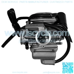 GY6 125cc 150cc Carburetor Chuanl LB150T-12 KYMCO Agility 125 KYMCO People ATVs