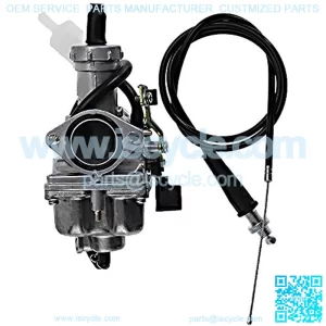 Carburetor Fits for HONDA TRX250EX SPORTRAX 250 2001-2005 w/Throttle Cable Fuel Filter