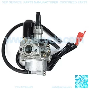 19mm Carburetor for Honda Dio 50 AF34/35 ZX34/35 SP SYM Kymco Scooter 2 Stroke 50cc Carb
