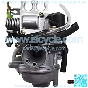 Carburetor Carb Replacement for 1986-2007 Honda CH80 Elite Scooter 16100-GE1-772 16100-GE1-773 16100-GE1-774 16100-GV4-831