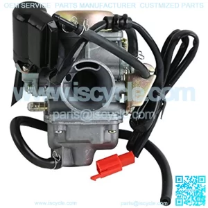 Carburetor Carb Fit fits for 125cc 150cc,GY6 125cc 150cc 4 stroke Engine Scooters ATVs Kazuma Baja Kymco Tank,etc