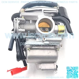 PD24J Carburetor for GY6 150cc Yerf Dog Kymco Kazuma ATV Go Kart Quad Scooter