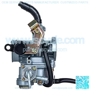 Carburetor Motorcycle 19mm PZ19 for 50cc 70cc 90cc 110cc 125cc ATV Dirt Bikes