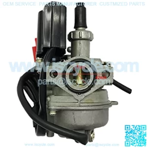 17mm Carburetor fits Honda 2 Stroke 50cc Dio 50 SP ZX34 35 SYM Kymco Scooter