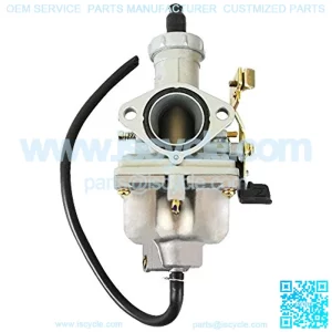 New Pz27 Carburetor Carb Cable Choke 27mm for 4-stroke CG 125cc 150cc 200cc 250cc ATV Go Kart Dirt Bike Buyang Coolsport Lifan Kazuma Zongshen