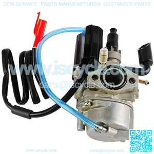 scooter Carburetor for Honda 2 Stroke 50cc Dio 50 SP ZX34 35 SYM Kymco 19mm carb
