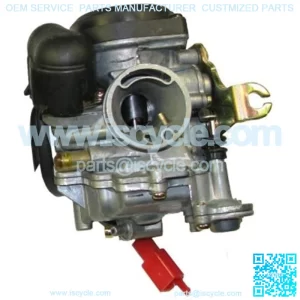 PERFORMANCE CVK CARBURETOR KYMCO AGILITY PEOPLE SUPER 8 SENTO 50 4T 50CC SCOOTER