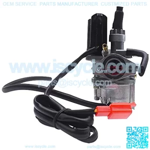 17mm Carburetor Carb Replacement for Honda 2 Stroke 50cc Dio 50 SP ZX34 35 SYM Kymco Scooter Carb