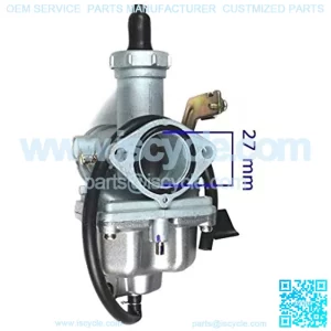NEW! Performance PZ27 Carburetor FOR 150 200cc ATV Dirt Bike Gokart Carb 27mm Choke