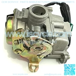 50cc Scooter Carburetor GY6 Four Stroke with Upgrades Scooter Moped ATV