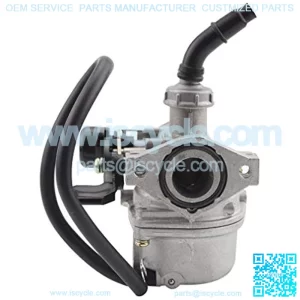 PZ19 Carburetor Replacement for Baja Kazuma SSR XR/CRF 50cc 70cc 90cc 110cc 125cc ATV Scooter Dirt Bike Go Kart Pocket Bike
