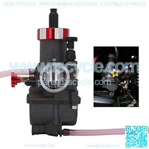 Black Motorcycle PE28 28MM Carburetor Carb For NSR150 GY6 kymco ATV Dirt Bike 4 Wheeler